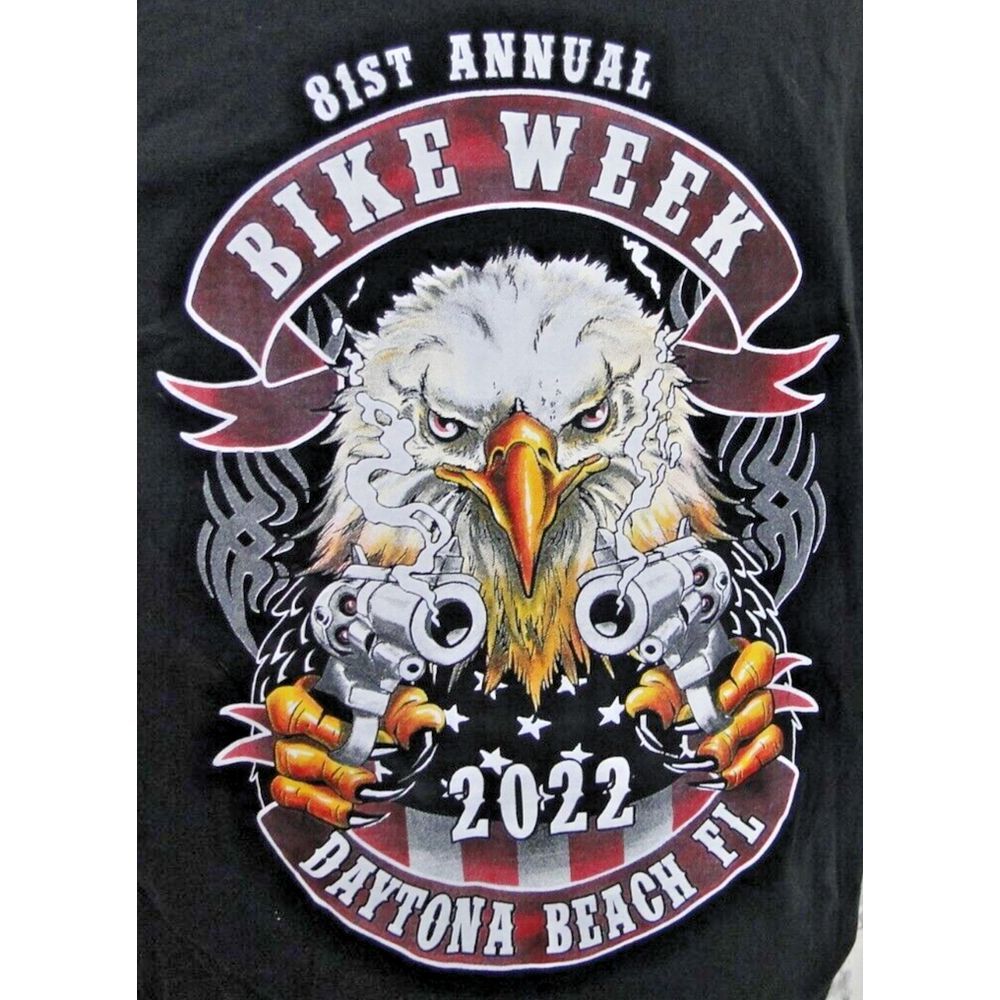 Daytona 2XL‎ 81st annual Bike Week 2022 Daytona Beach FL - Picture 5 of 7